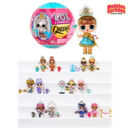 L.O.L. SURPRISE QUEENS DOLL