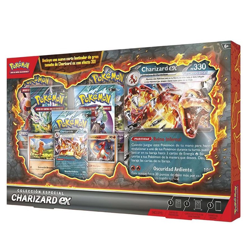 POKEMON APRIL ESPECIAL COLLECT