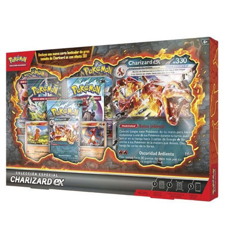 POKEMON APRIL ESPECIAL COLLECT