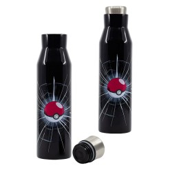 BOTELLA TERMO DIABOLO ACERO IN