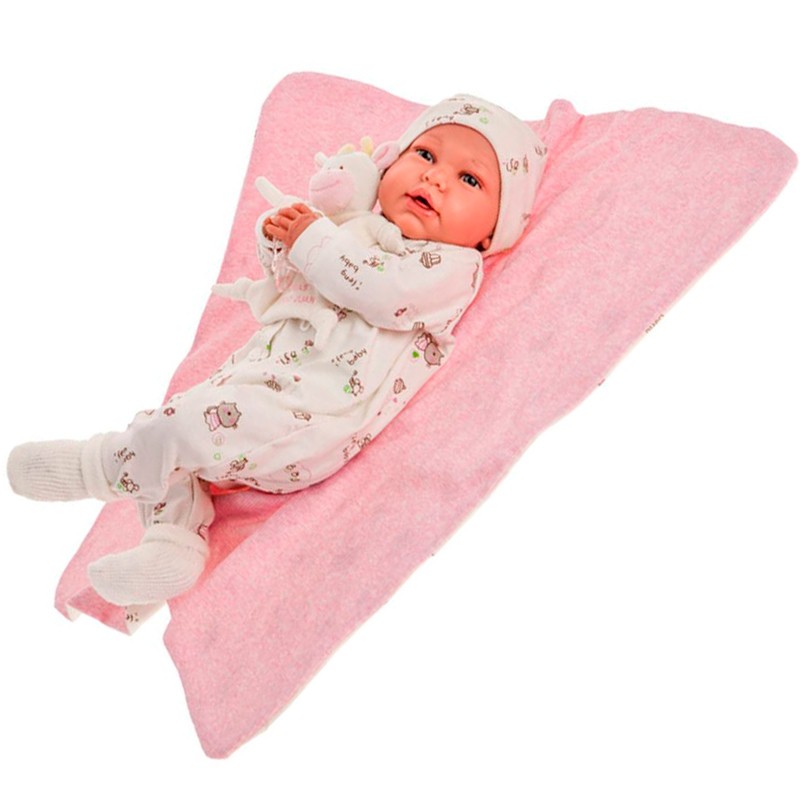 MI PRIMER REBORN DANIELA GATIT