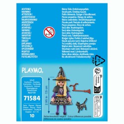 SPECIAL PLUS BRUJA CON GATO