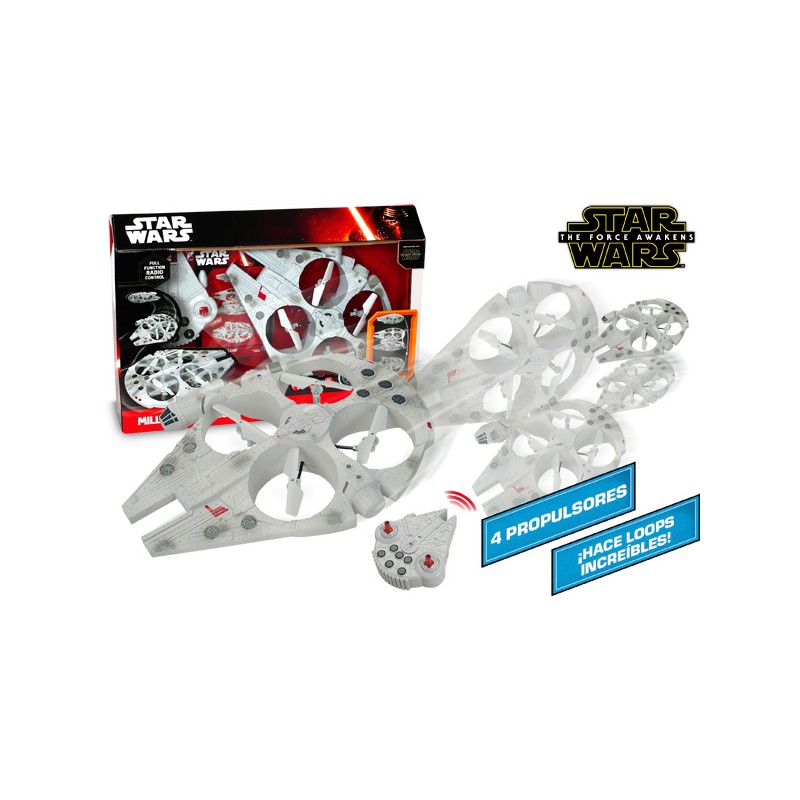 STAR WARS VII RF CONTROL HALCO