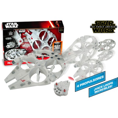 STAR WARS VII RF CONTROL HALCO