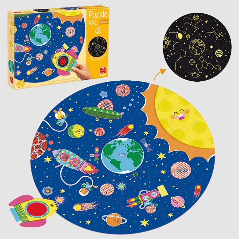 GOULA PUZZLE XXL SPACE