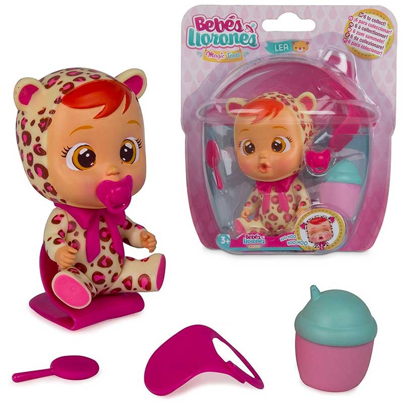 BEBE LLORON LAGRIMAS MAGICAS L