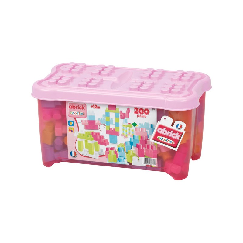 BOX 200 PIEZAS MAXI ABRICK ROS