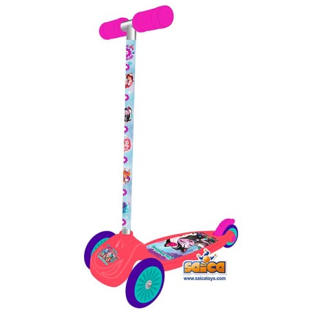 PATINETE ENCHANTIMALS MICROSCO