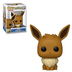 POP GAMES POKEMON EEVEE