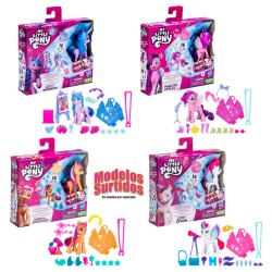 MY LITTLE PONY MARCA DE BELLEZ