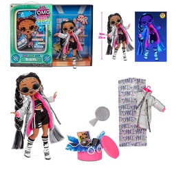 L.O.L. SURPRISE OMG DANCE DOLL