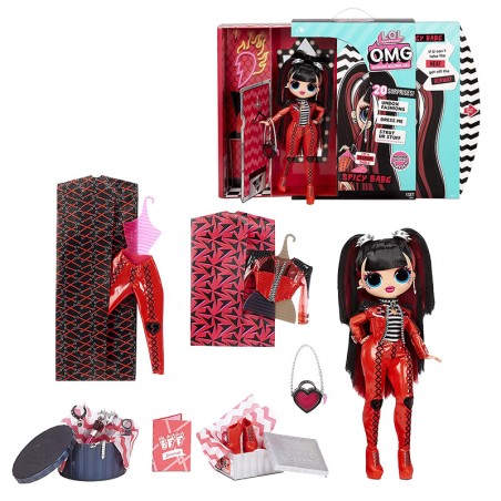 L.O.L. SURPRISE OMG DOLL SERIE