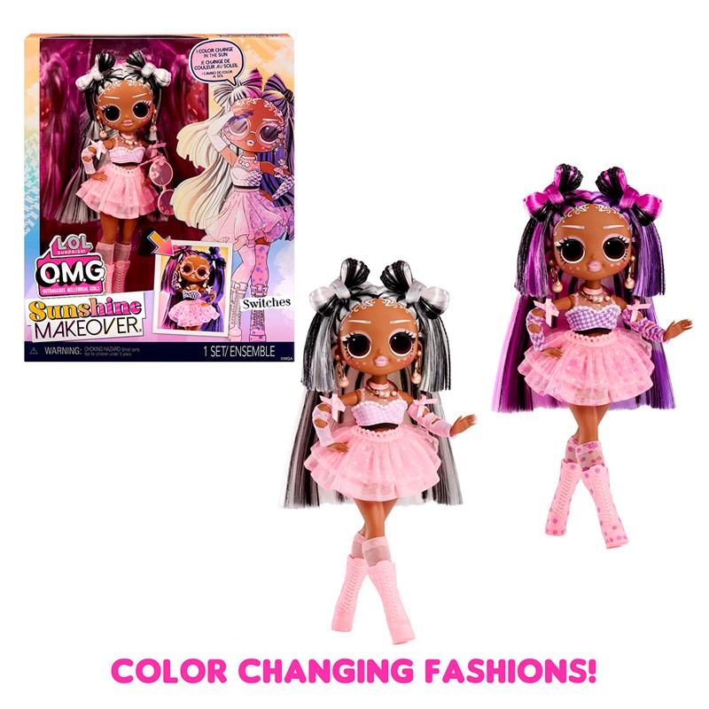 L.O.L. SURPRISE OMG SUNSHINE M