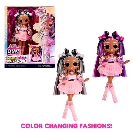 L.O.L. SURPRISE OMG SUNSHINE M