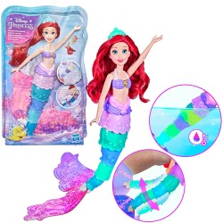 DISNEY PRINCESS ARIEL MAGIA MU