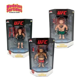 UFC LEYENDAS MAXI FIGURA ARTIC