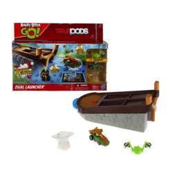 ANGRY BIRDS GO LANZADOR