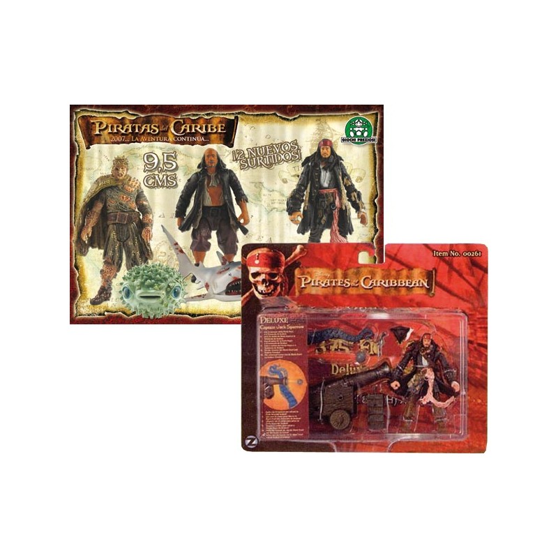 PIR.CARIB.3 FIG 9.5Cm 4