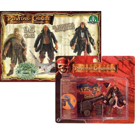 PIR.CARIB.3 FIG 9.5Cm 4