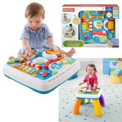 MESA MULTIAPRENDIZAJE BILINGÜE