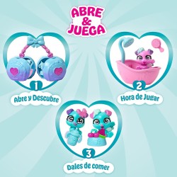 CHERRY PETS CHERRY HOUSES PUPP