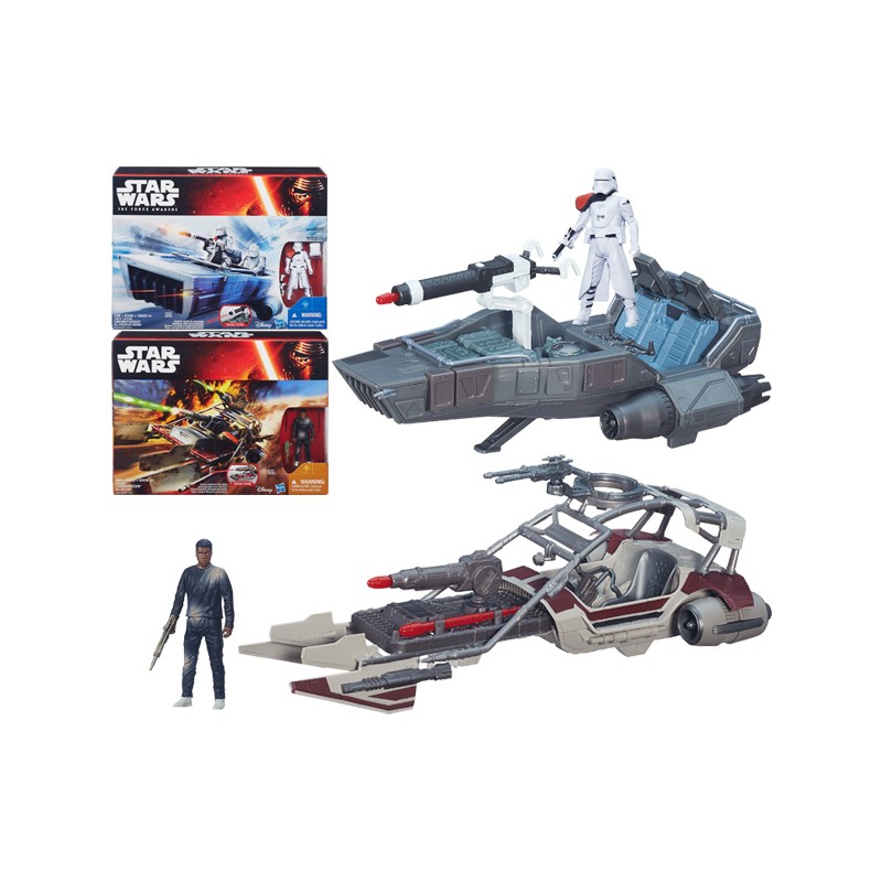 STAR WARS NAVES DE BATALLA