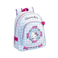 MOCHILA JUNIOR 29 CM.CHARMY KI