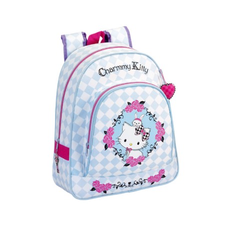 MOCHILA JUNIOR 29 CM.CHARMY KI