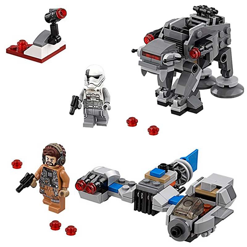 STAR WARS MICROFIGHTERS SPEEDE