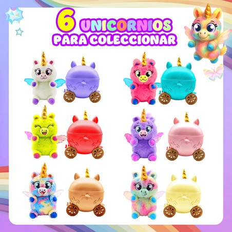 REINO MAGICO CARROZA SURTIDA