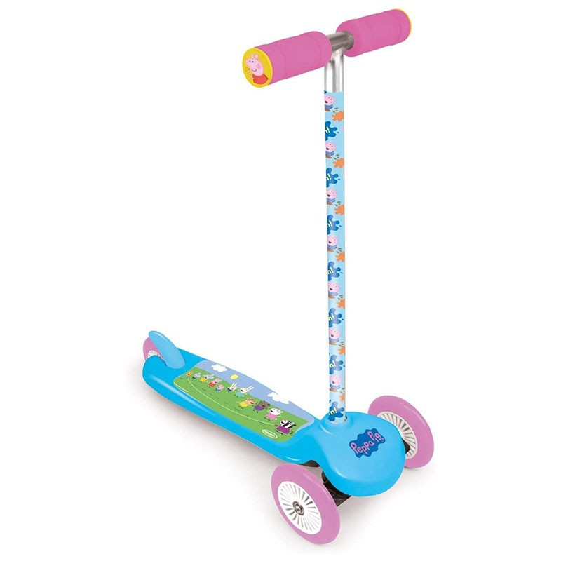 PEPPA PIG PATINETE FLEX 3 RUED