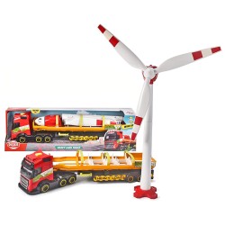 CAMION TRAILER CARGA PESADA LU