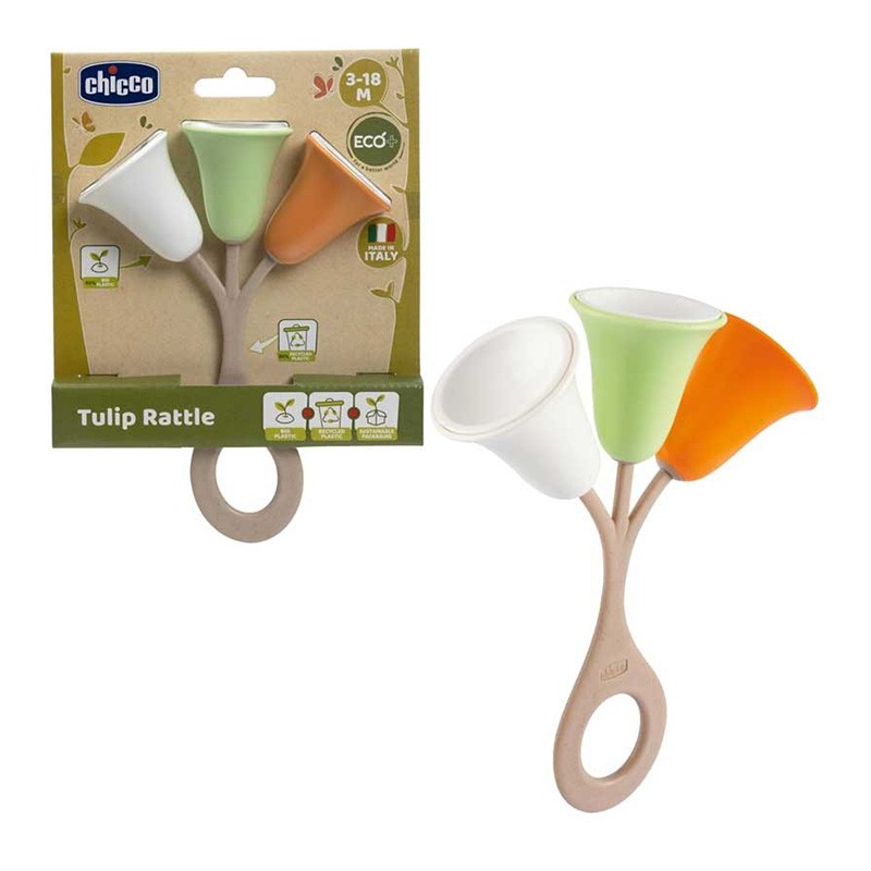 SONAJERO TULIPAN ECO+
