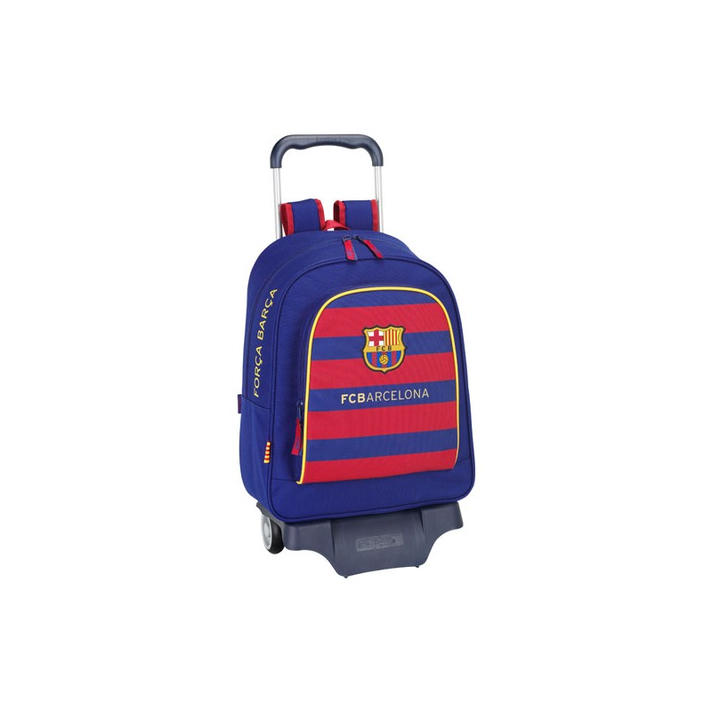 FC.BARCELONA 1º EQ.MOCHILA GRA