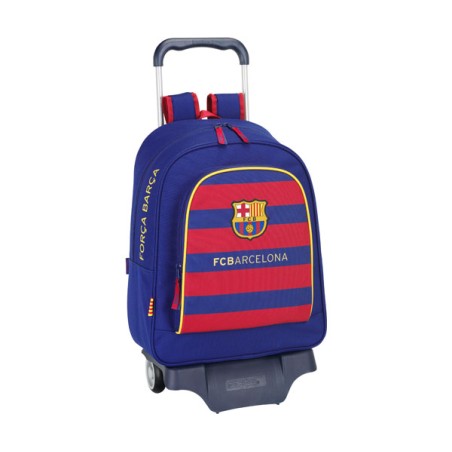 FC.BARCELONA 1º EQ.MOCHILA GRA