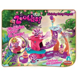 ZOOBLES BIRTHDAY PARTY