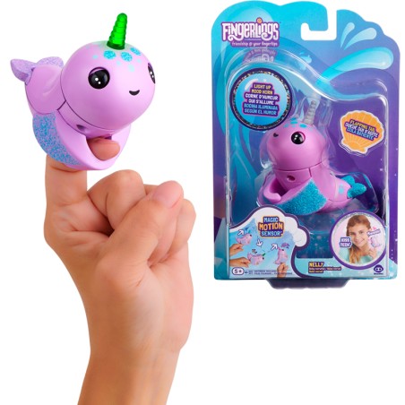 FINGERLINGS NAVAL C/ LUZ NELLY