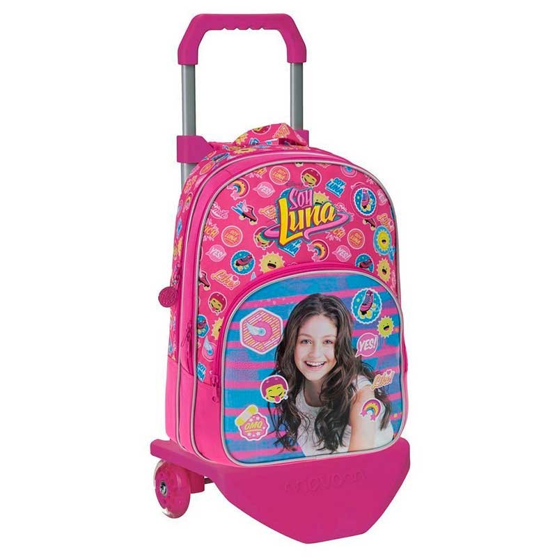 YO SOY LUNA MOCH.ADAPT.42 CM.2