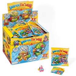SUPERTHINGS SECRET SPIES- DISP