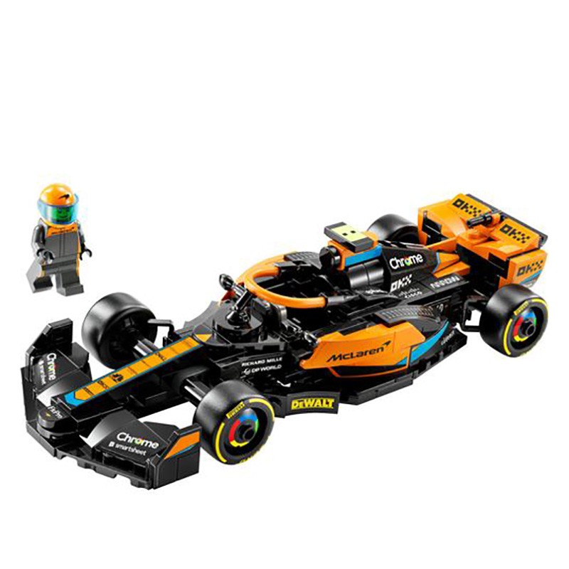 SPEED CHAMPIONS COCHE DE CARRE