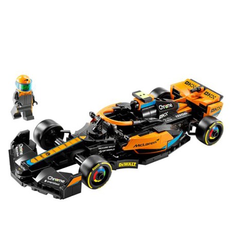 SPEED CHAMPIONS COCHE DE CARRE