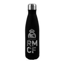 REAL MADRID BOTELLA DE ACERO D