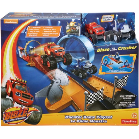 BLAZE ESTADIO MONSTER DOME