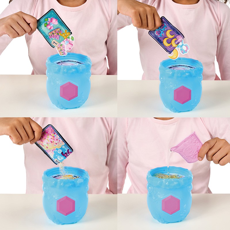 MAGIC MIXLINGS MAGICUS PARTY S