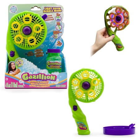 GAZILLION LIGHT SHOW BUBBLE WA