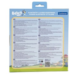 AURICULARES PLEGABLES 2 EN 1 B