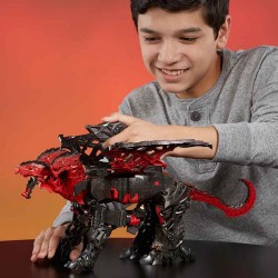 TRANSFORMERS 5-DRAGONSTORM TUR