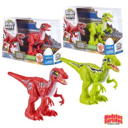 ROBO ALIVE ROBOTIC S1, RAPTOR