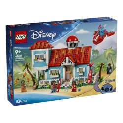 DISNEY CASA EN LA PLAYA DE LIL