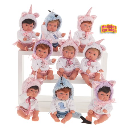 MUFLYS EXPOSITOR UNICORNIO 21C